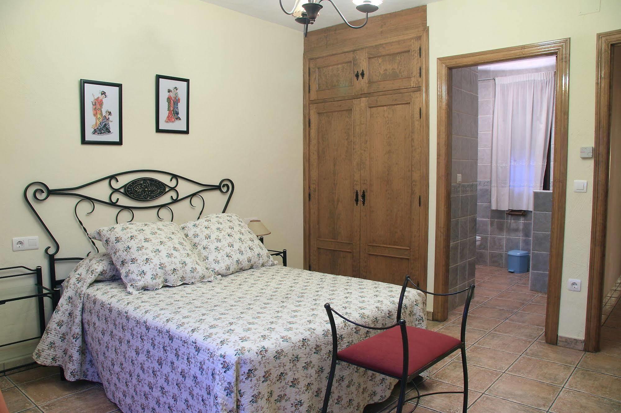 Casas Rurales Arroal Sotoserrano Εξωτερικό φωτογραφία