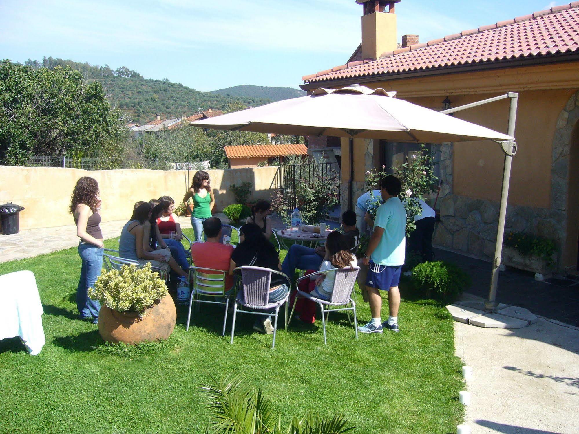 Casas Rurales Arroal Sotoserrano Εξωτερικό φωτογραφία