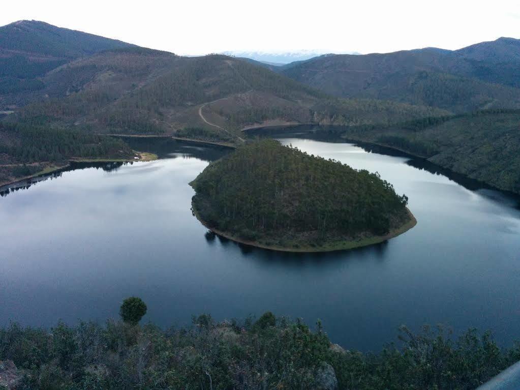 Casas Rurales Arroal Sotoserrano Εξωτερικό φωτογραφία